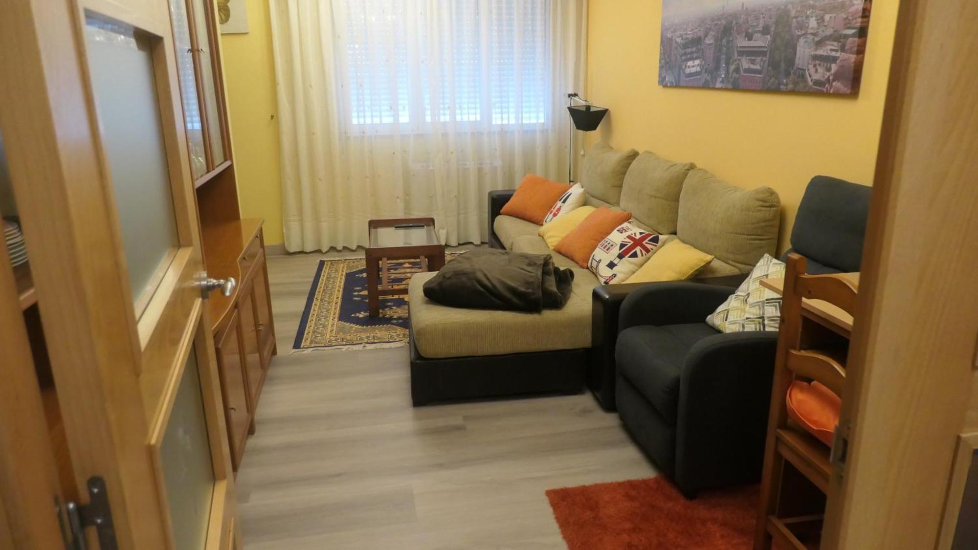 Piso Leo 1 Apartment Cee Ngoại thất bức ảnh