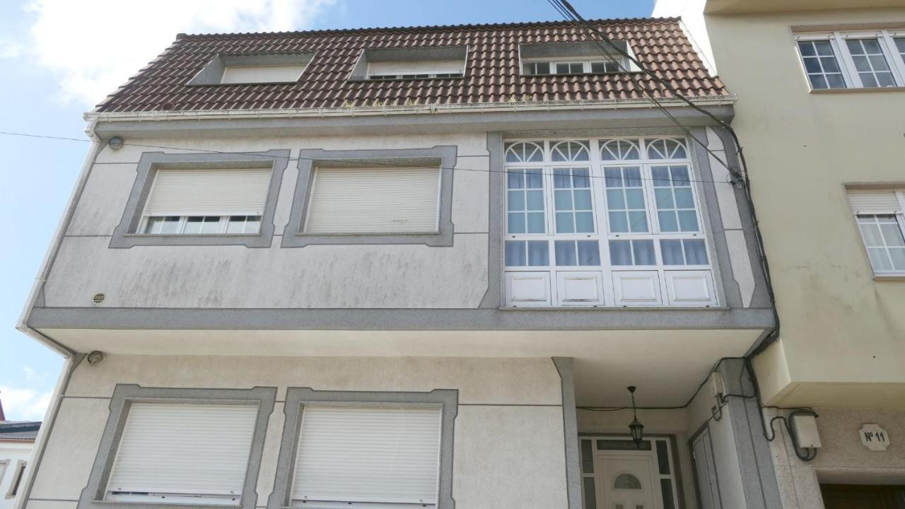 Piso Leo 1 Apartment Cee Ngoại thất bức ảnh
