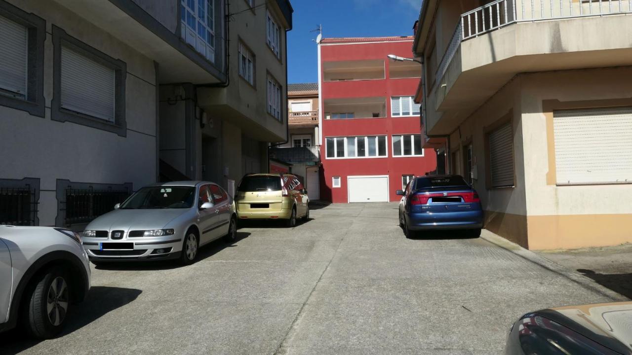 Piso Leo 1 Apartment Cee Ngoại thất bức ảnh